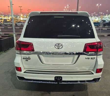 Toyota Land Cruiser  2020, photo 4 of 4