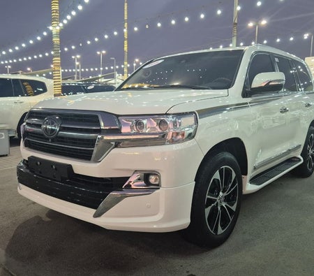 Toyota Land Cruiser  2020, photo 3 of 4