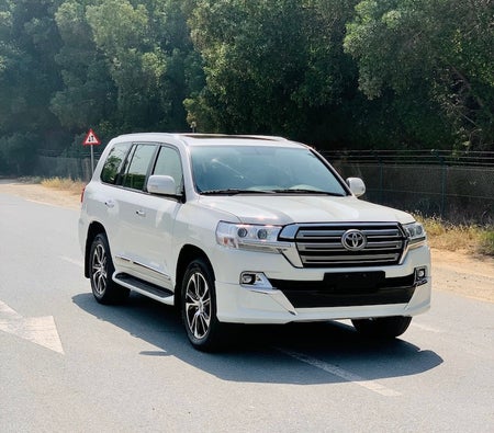 Toyota Land Cruiser GXR 2020, photo 4 of 4
