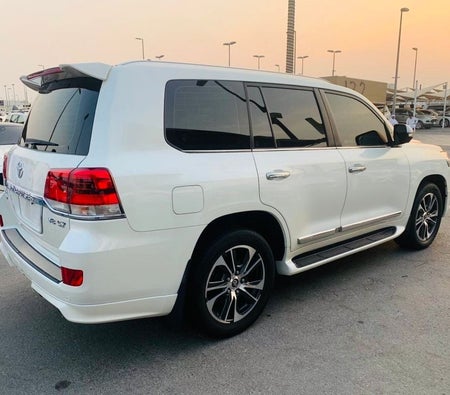 Toyota Land Cruiser 2020, photo 4 of 4