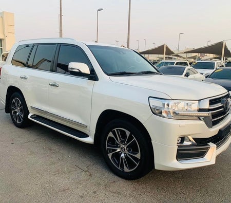Toyota Land Cruiser 2020, photo 3 of 4