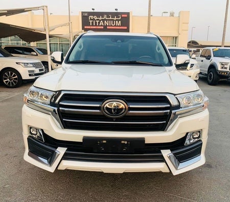 Toyota Land Cruiser 2020, photo 2 of 4