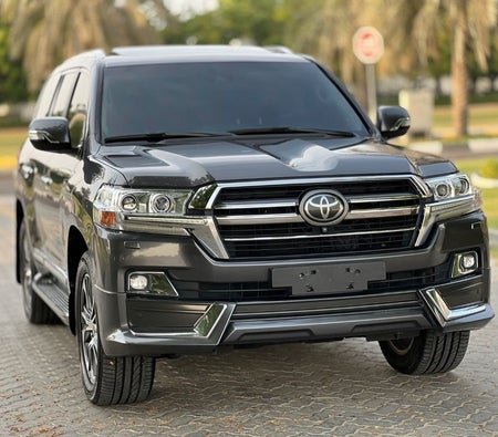 Toyota Land Cruiser 2020, photo 4 of 4