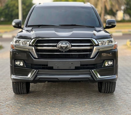 Toyota Land Cruiser 2020, photo 3 of 4