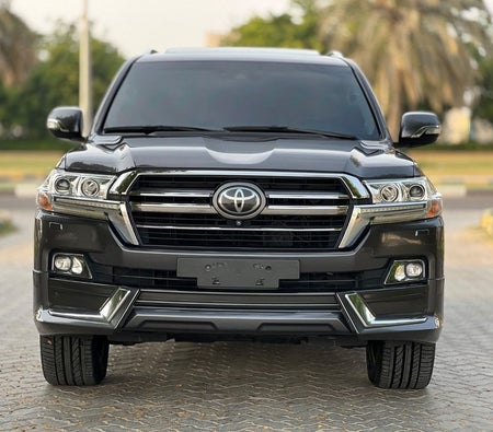 Toyota Land Cruiser 2020, photo 2 of 4