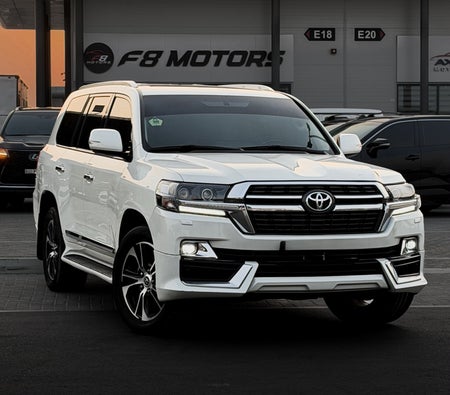 Toyota Land Cruiser Grand Touring 2021, photo 3 of 4