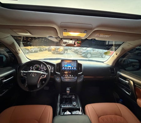 Toyota Land Cruiser Grand Touring 2021, photo 4 of 4