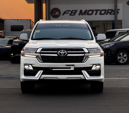 Toyota Land Cruiser Grand Touring 2021, photo 2 of 4