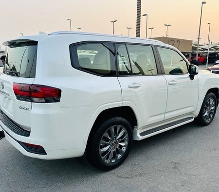 Toyota Land Cruiser 2022, photo 4 of 4