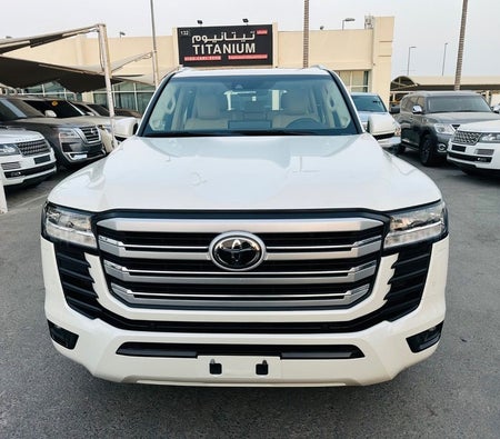 Toyota Land Cruiser 2022, photo 2 of 4