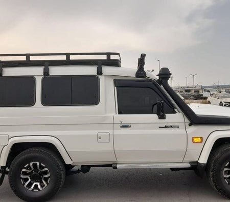 Toyota Land Cruiser 2023, photo 4 of 4