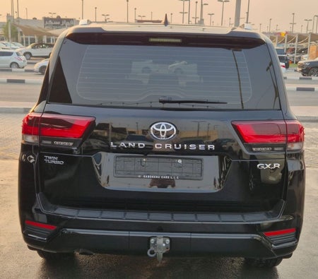 Toyota Land Cruiser  2023, photo 4 of 4