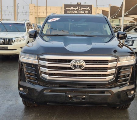 Toyota Land Cruiser  2023, photo 3 of 4