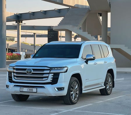 Toyota Land Cruiser 2023
