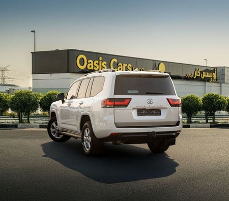 Toyota Land Cruiser 2023, photo 4 of 4