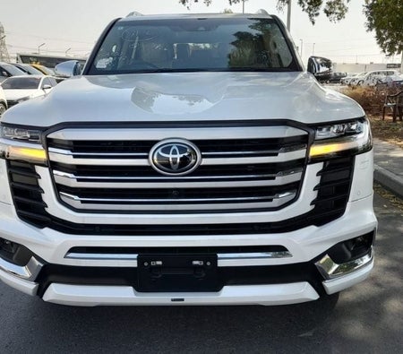 Toyota Land Cruiser 2024, photo 2 of 4