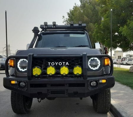 Toyota Land Cruiser 2024, photo 2 of 4