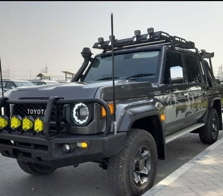 Toyota Land Cruiser 2024, photo 3 of 4