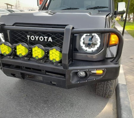 Toyota Land Cruiser 2024, photo 4 of 4