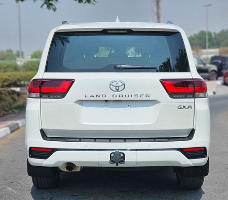 Toyota Land Cruiser 2024, photo 4 of 4