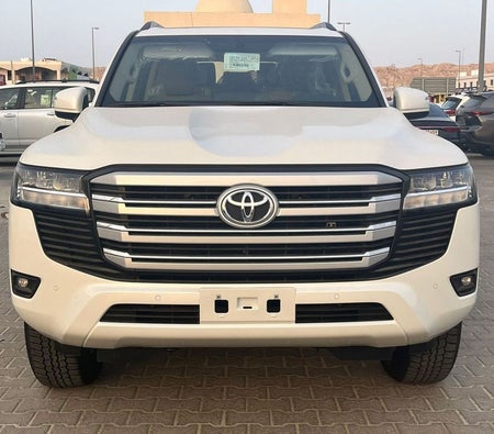 Toyota Land Cruiser  2025, photo 2 of 4