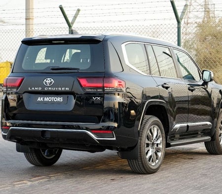 Toyota Land Cruiser 2025, photo 4 of 4