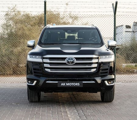 Toyota Land Cruiser 2025, photo 2 of 4