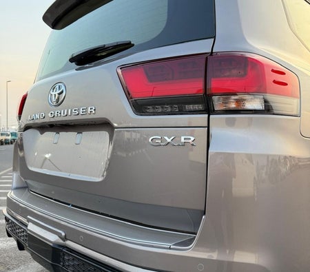 Toyota Land Cruiser 2025, photo 3 of 4