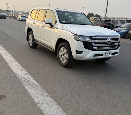 Toyota Land Cruiser  2025, photo 3 of 4