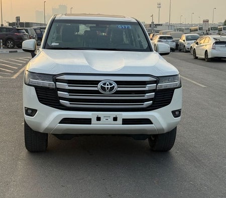 Toyota Land Cruiser  2025, photo 2 of 4