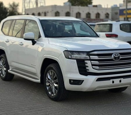 Toyota Land Cruiser  2025, photo 4 of 4