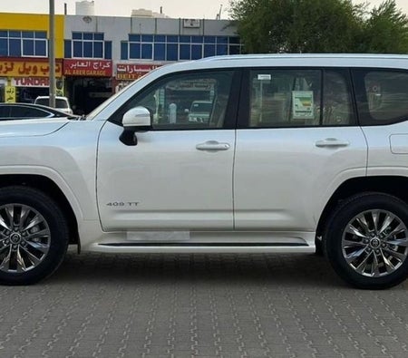 Toyota Land Cruiser  2025, photo 2 of 4