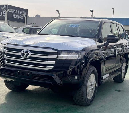 Toyota Land Cruiser  2025, photo 2 of 4