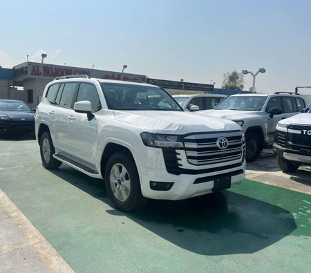 Toyota Land Cruiser  2025, photo 4 of 4
