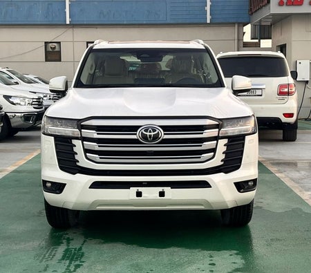 Toyota Land Cruiser  2025, photo 4 of 4
