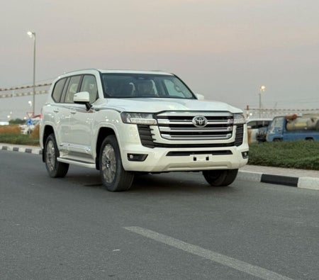 Toyota Land Cruiser  2025, photo 3 of 4