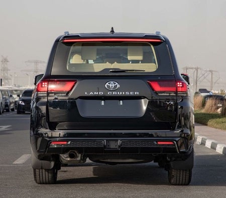 Toyota Land Cruiser  2025, photo 4 of 4