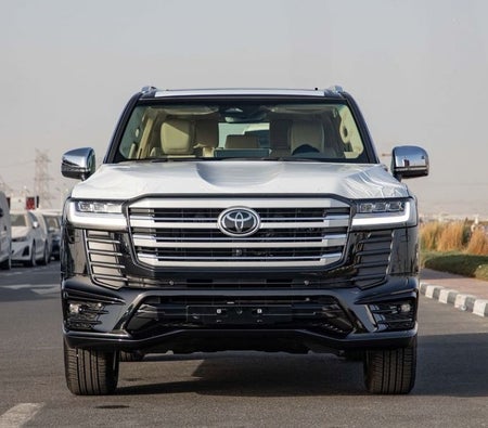 Toyota Land Cruiser  2025, photo 2 of 4