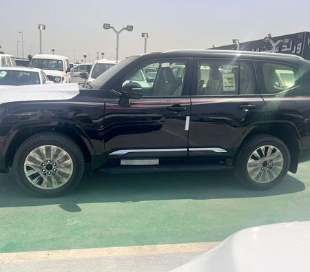 Toyota Land Cruiser  2025, photo 4 of 4