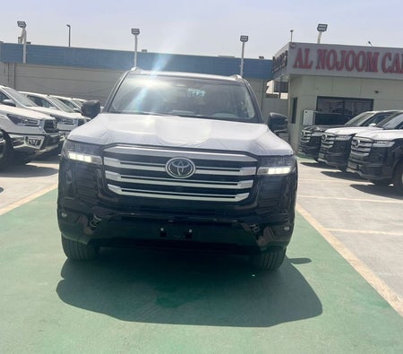 Toyota Land Cruiser  2025, photo 2 of 4