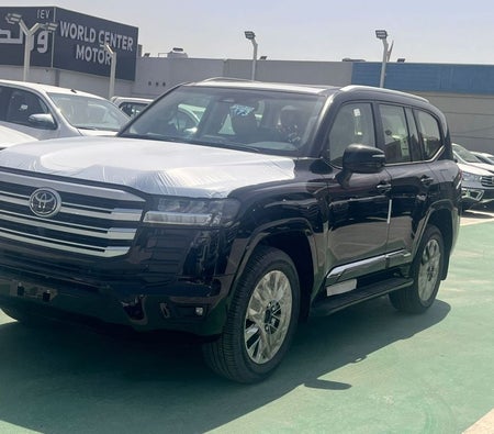 Toyota Land Cruiser  2025, photo 3 of 4