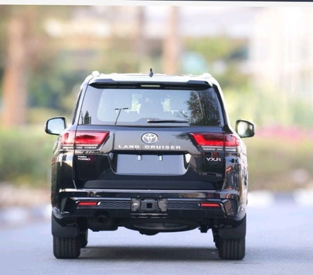 Toyota Land Cruiser 2025, photo 3 of 4