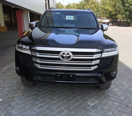 Toyota Land Cruiser 2025, photo 2 of 4