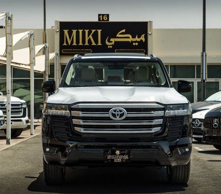 Toyota Land Cruiser 2025, photo 2 of 4