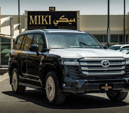 Toyota Land Cruiser 2025, photo 3 of 4