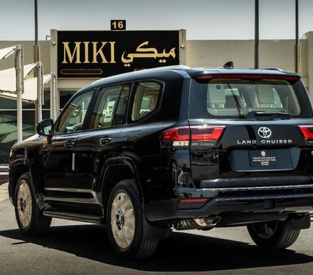 Toyota Land Cruiser 2025, photo 4 of 4