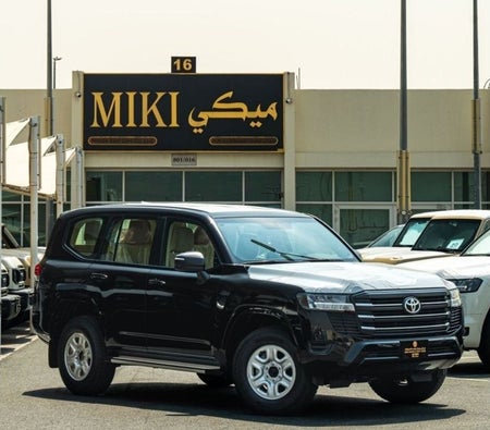 Toyota Land Cruiser 2025, photo 2 of 4