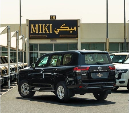 Toyota Land Cruiser 2025, photo 4 of 4