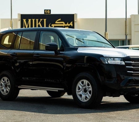 Toyota Land Cruiser 2025, photo 2 of 4