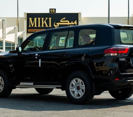Toyota Land Cruiser 2025, photo 3 of 4